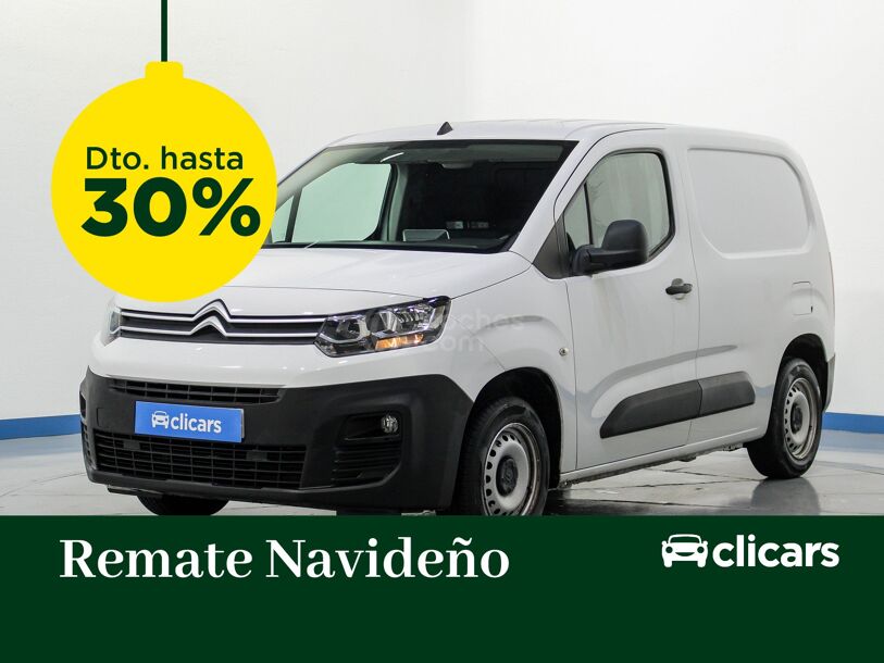 Foto del CITROEN Berlingo Van BlueHDi S&S Talla M Club 100