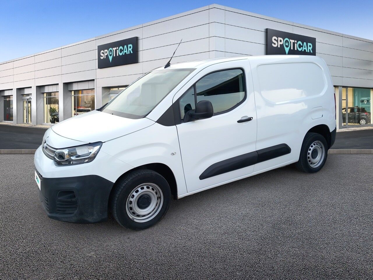 CITROEN Berlingo (1.5 BLUEHDI 75KW TALLA M (CA) CONTROL 102 3P) en Cádiz
