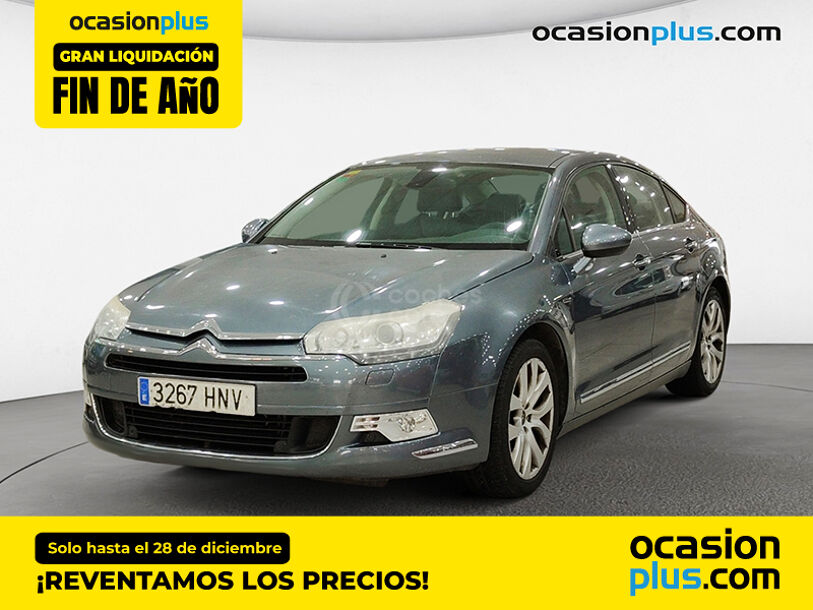 Foto del CITROEN C5 2.0HDI Exclusive 160