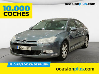 Imagen de CITROEN C5 2.0HDI Exclusive 160