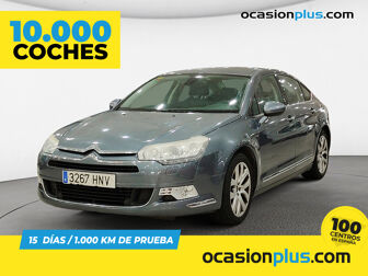 Imagen de CITROEN C5 2.0HDI Exclusive 160