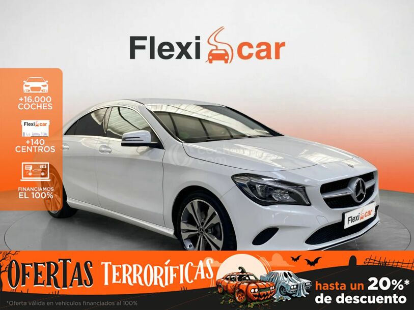 Foto del MERCEDES Clase CLA CLA 200d 7G-DCT