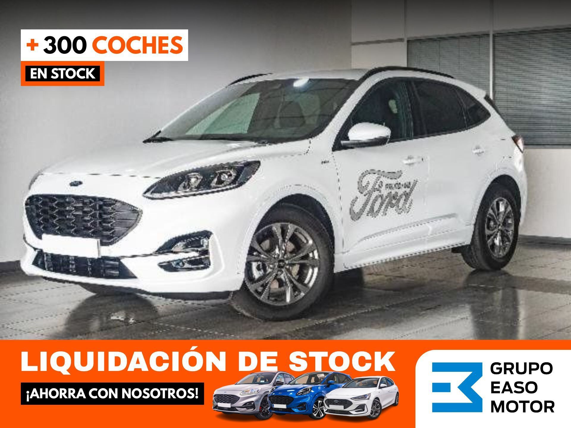 FORD Kuga (1.5 ECOBLUE 88KW ST-LINE 120 5P) en Guipúzcoa