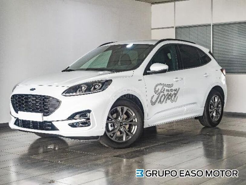 Foto del FORD Kuga 1.5 EcoBlue ST-Line FWD 120