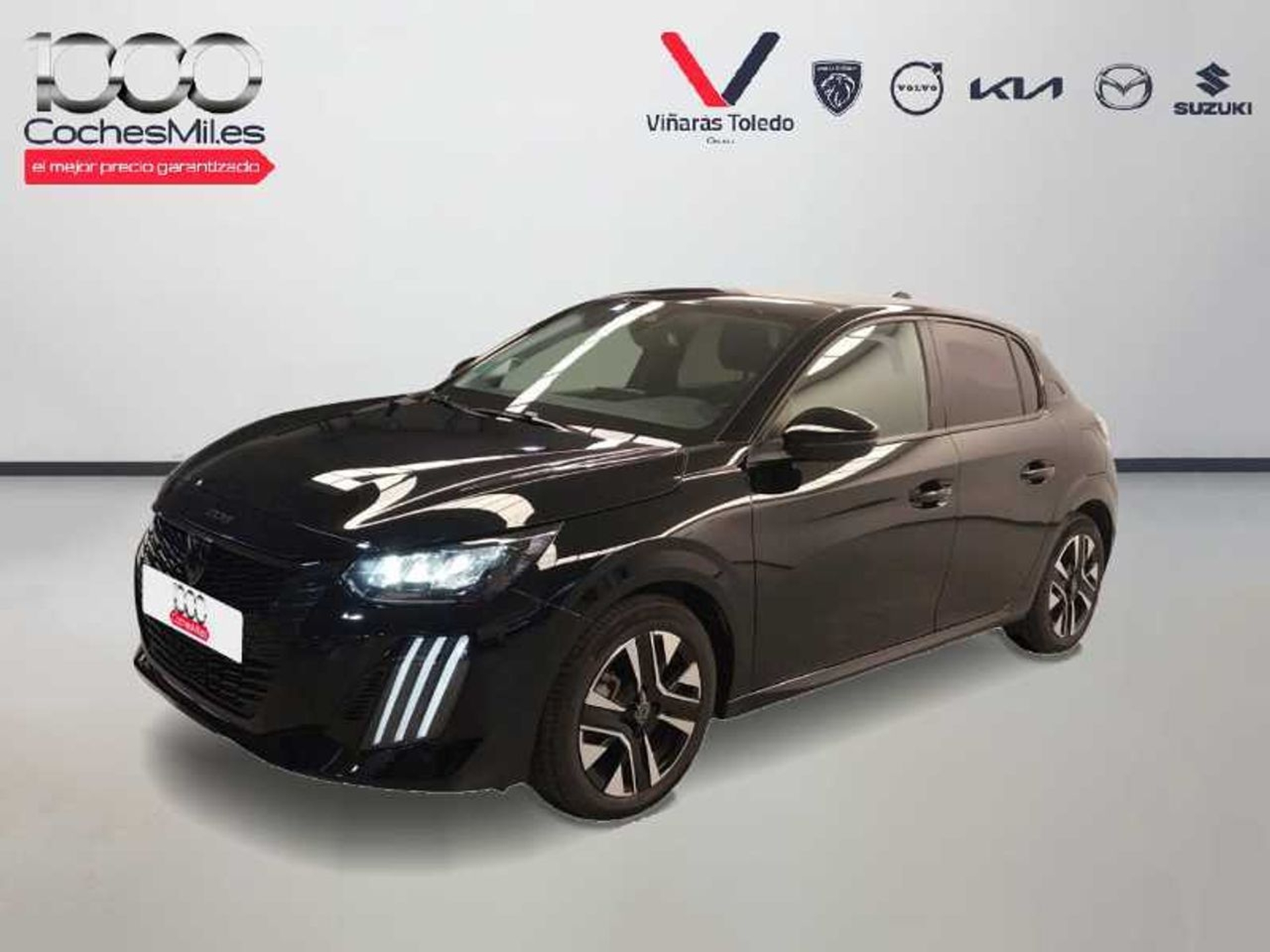 Imagen de PEUGEOT 208