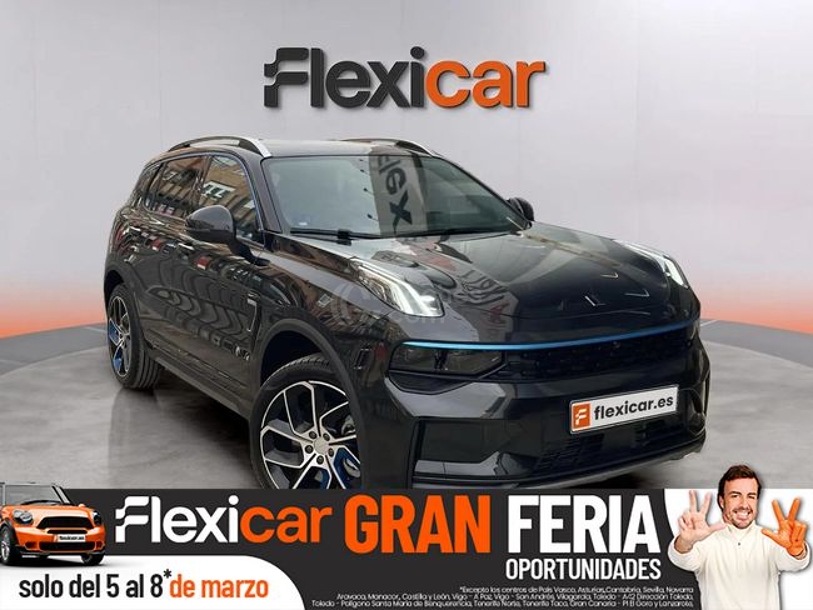 Foto del LYNK & CO 01 1.5T PHEV