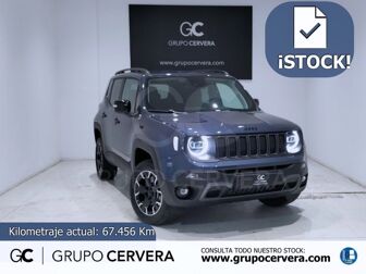 Imagen de JEEP Renegade 1.3 PHEV Trailhawk 4x4 Aut. 240