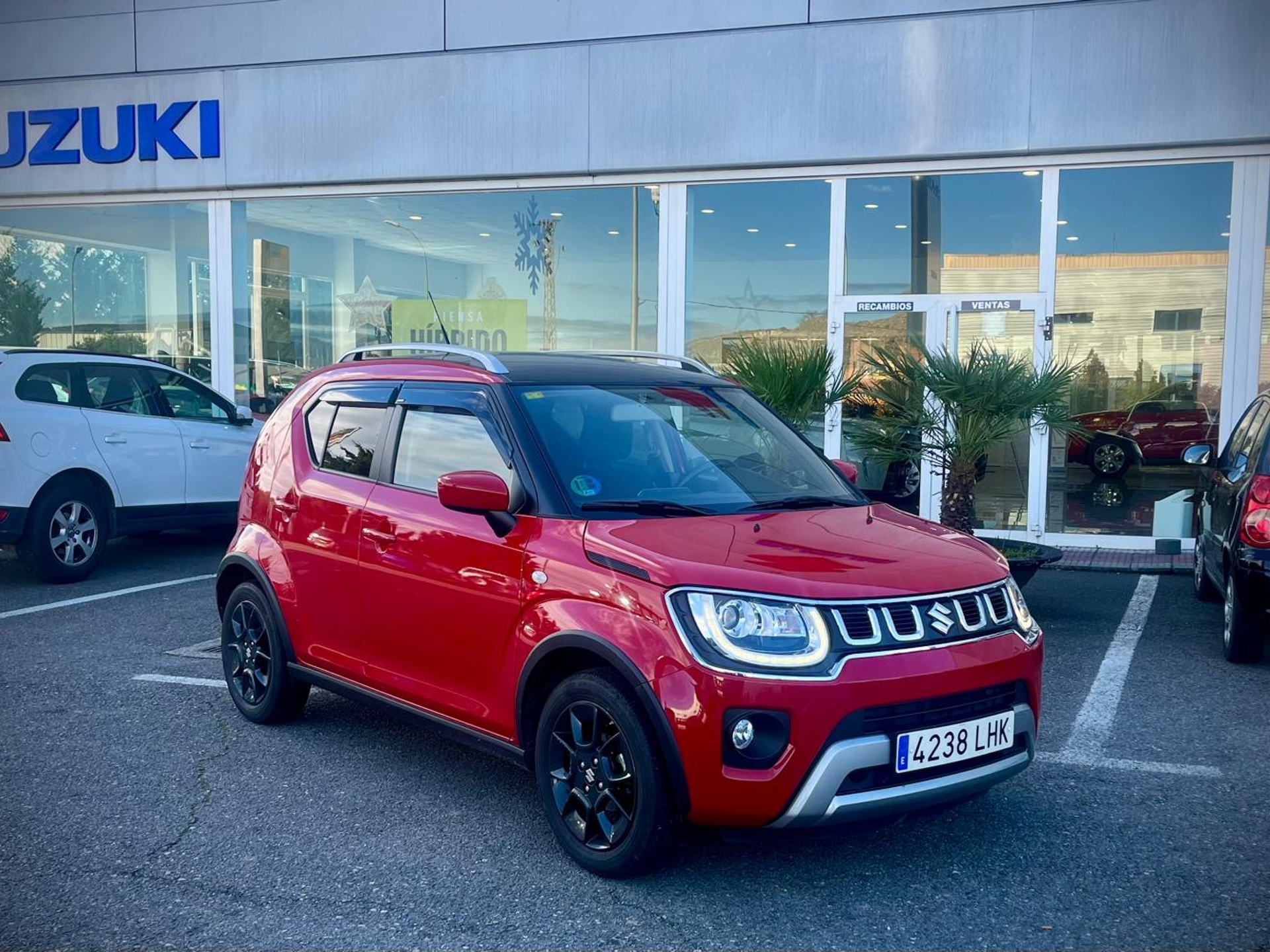 Imagen de SUZUKI Ignis