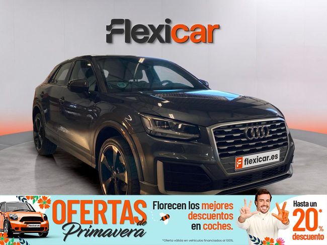 Foto del AUDI Q2 30 TDI Black line edition S tronic 85kW