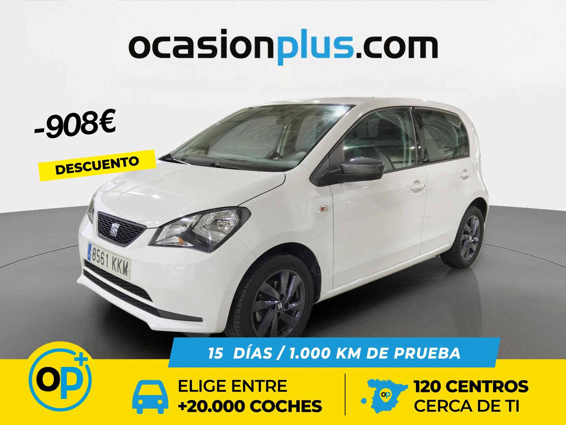Imagen de SEAT Mii