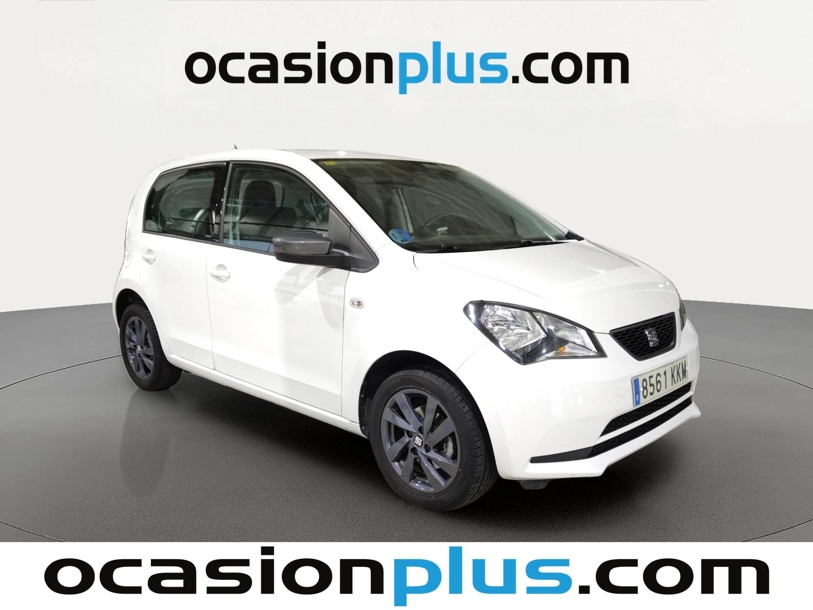 Foto del SEAT Mii 1.0 Ecofuel GNC S&S Mii&You 68