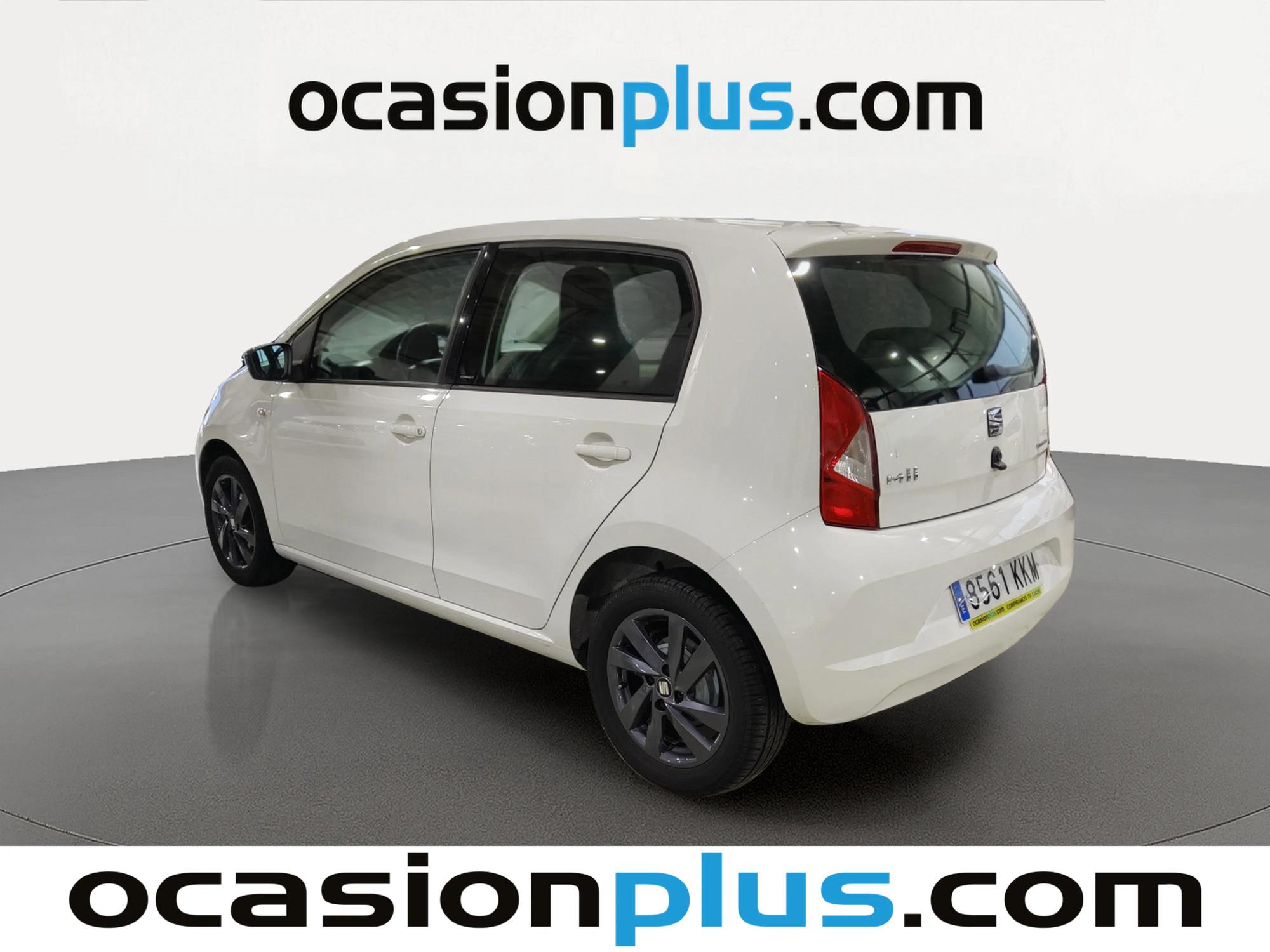 Foto del SEAT Mii 1.0 Ecofuel GNC S&S Mii&You 68