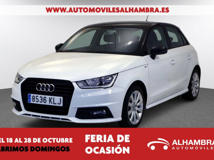 Foto del AUDI A1 Sportback 1.0 TFSI Adrenalin