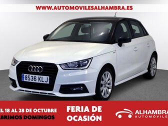 Imagen de AUDI A1 Sportback 1.0 TFSI Adrenalin