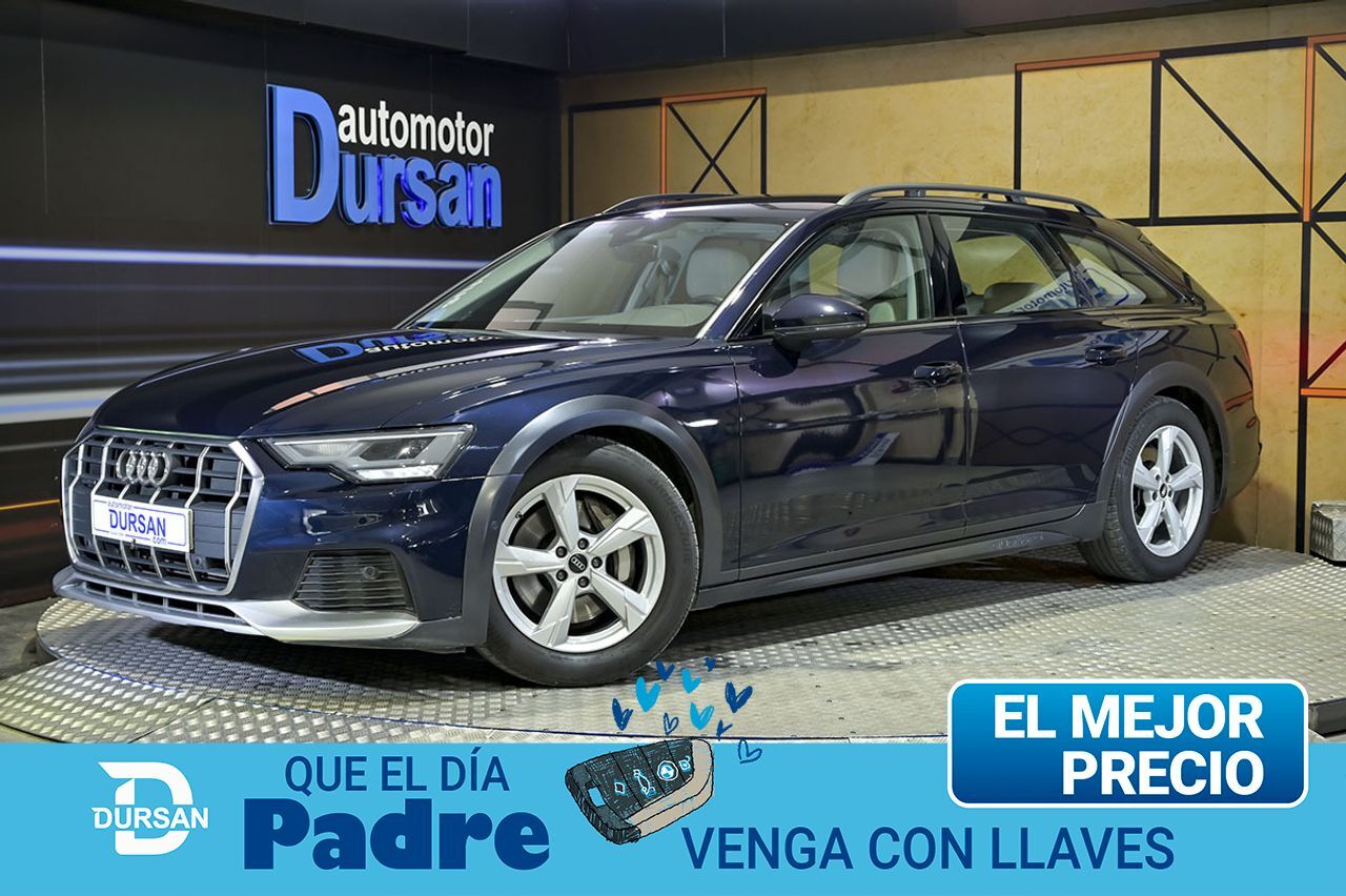 Foto del AUDI A6 Avant 50 TDI quattro Tiptronic