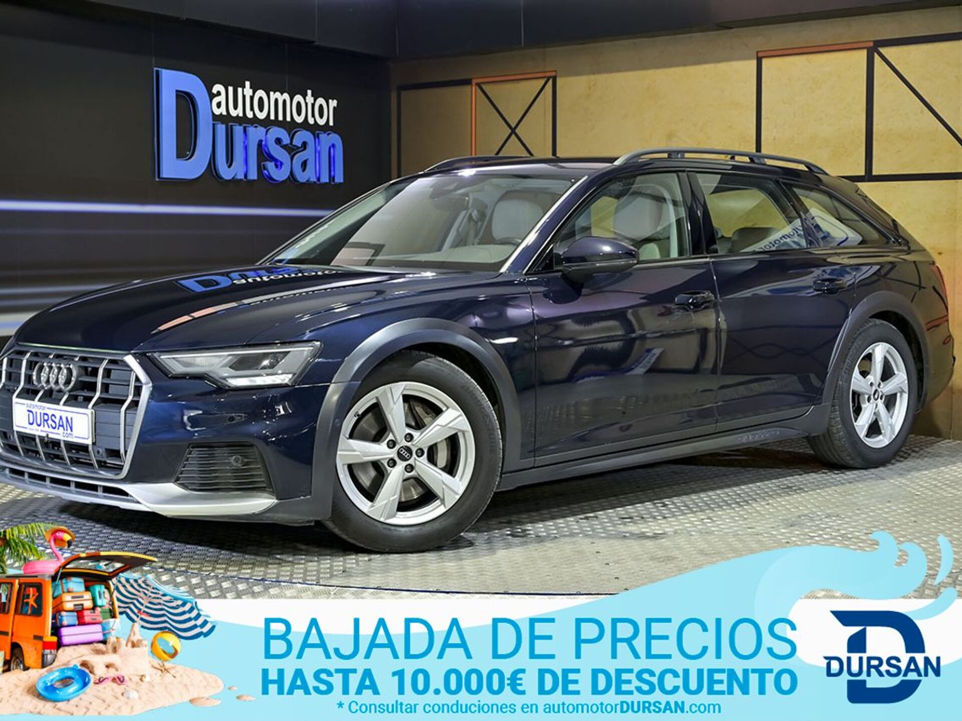 Imagen de AUDI A6