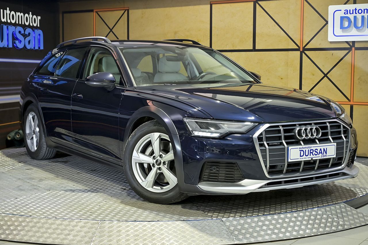 Foto del AUDI A6 Avant 50 TDI quattro Tiptronic