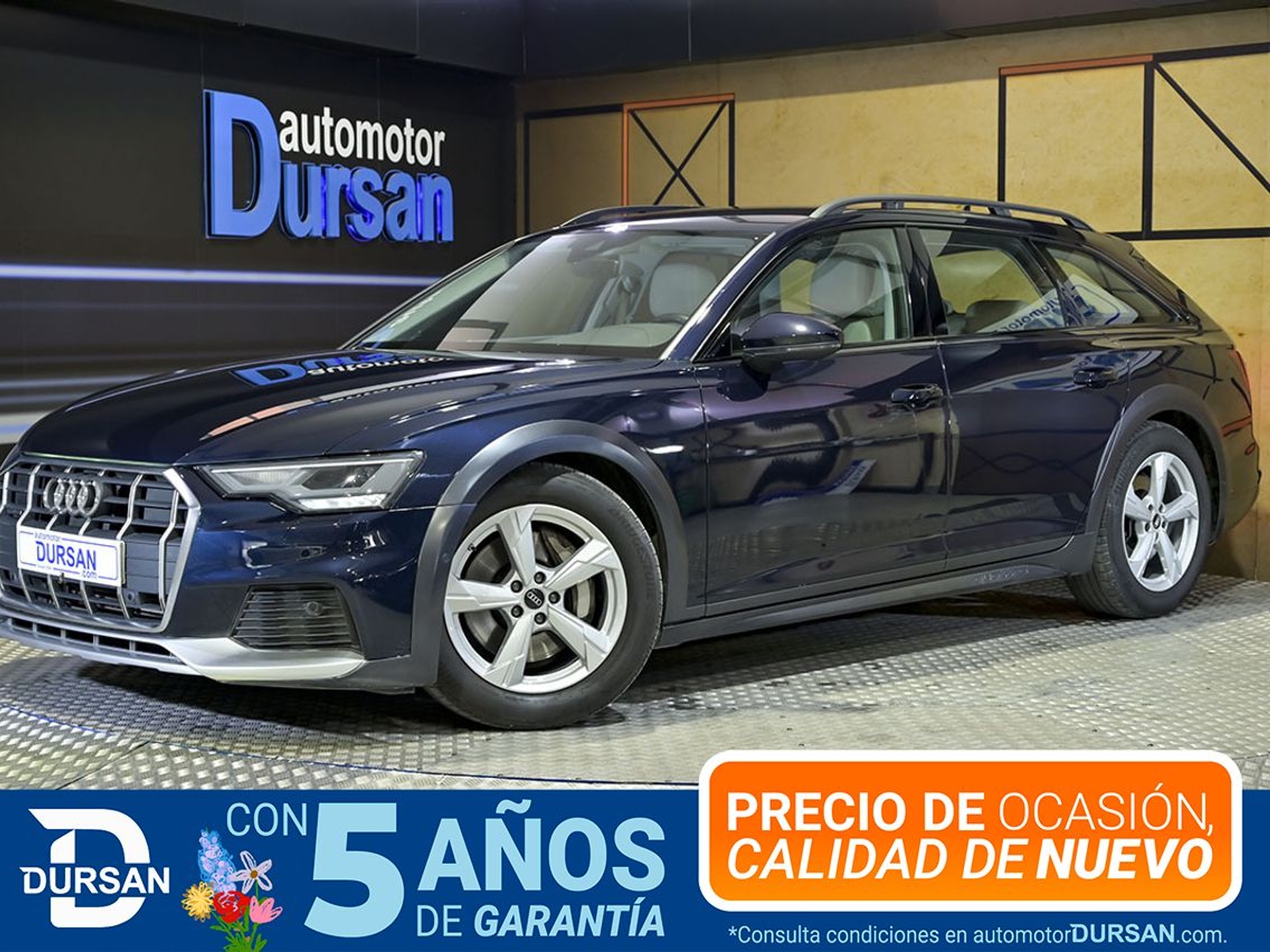 Imagen de AUDI A6