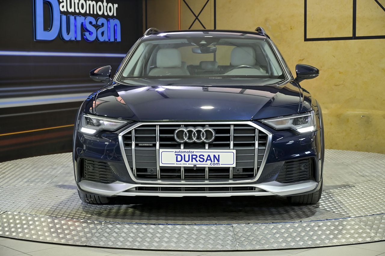 Foto del AUDI A6 Avant 50 TDI quattro Tiptronic