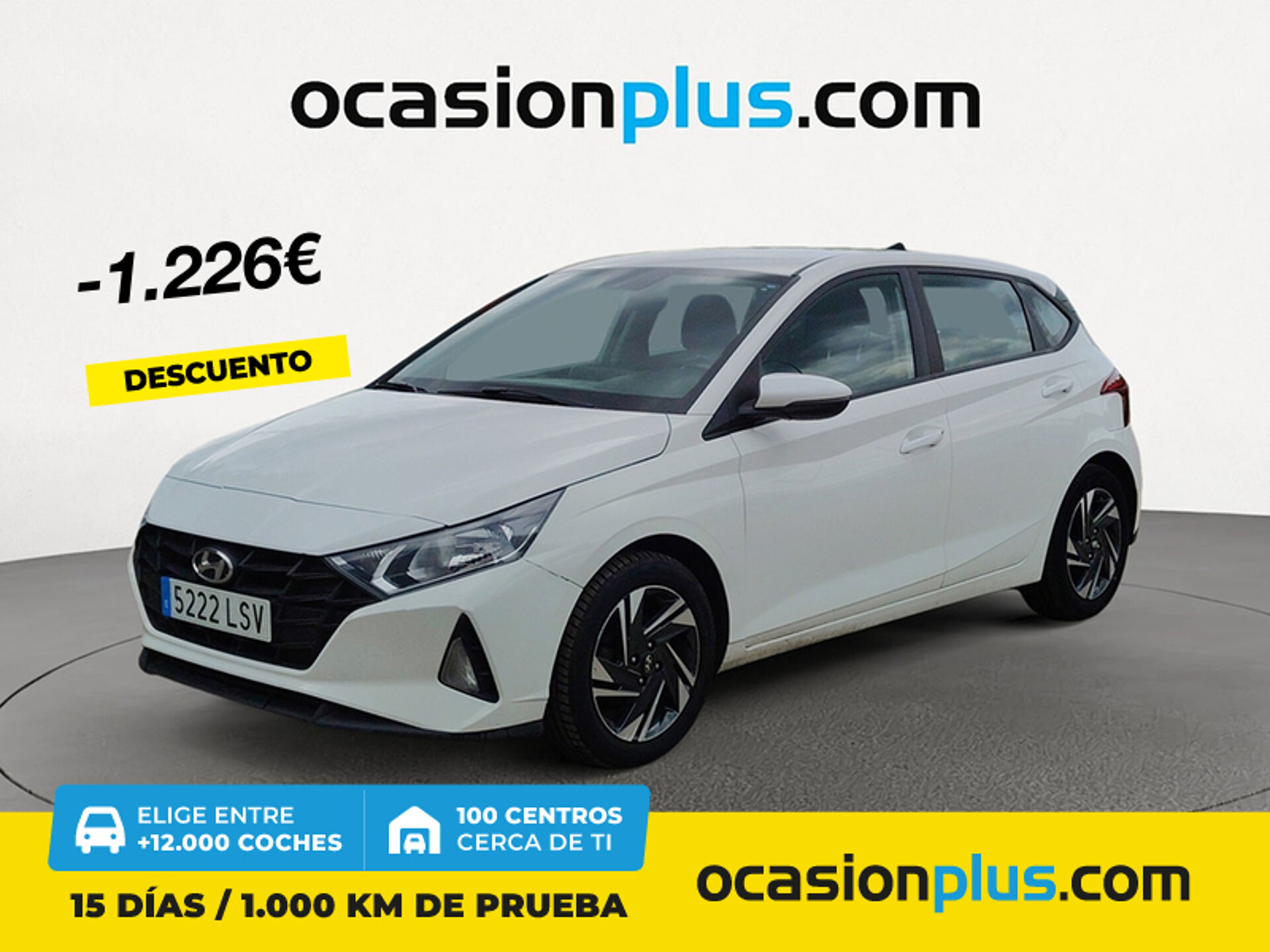 Imagen de HYUNDAI i20