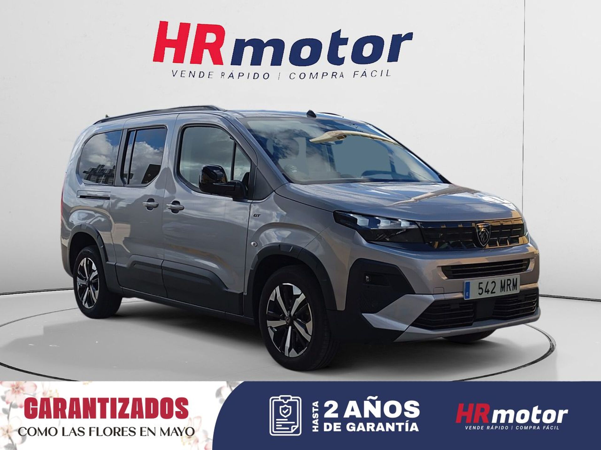 Imagen de PEUGEOT Rifter