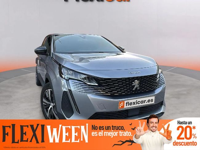 PEUGEOT 3008 (180 e-EAT8 Allure Pack) en Barcelona