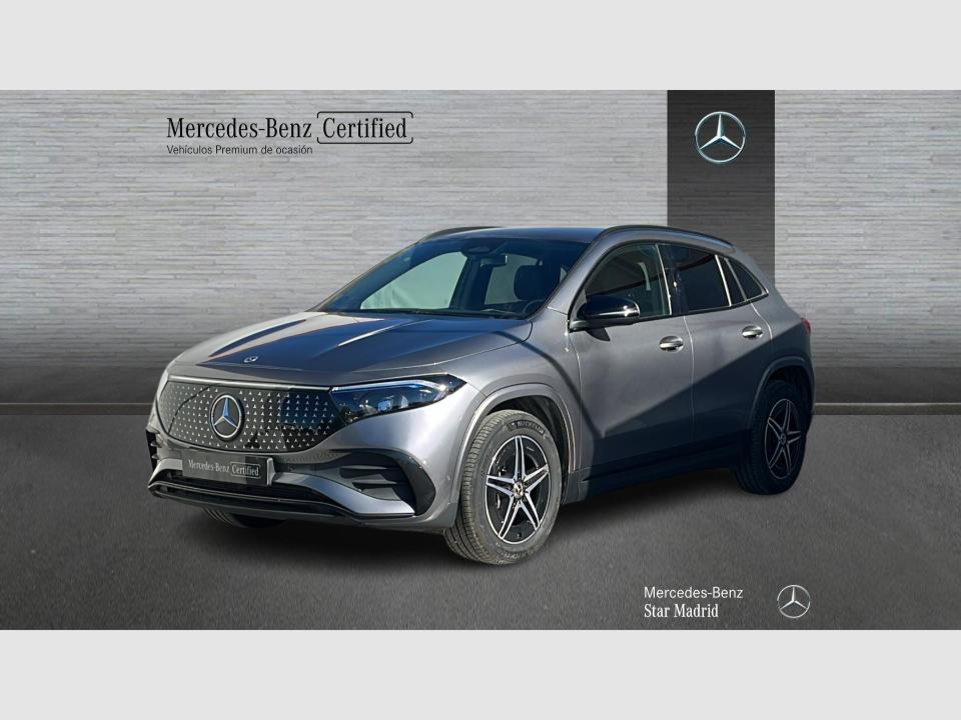 Imagen de MERCEDES EQA