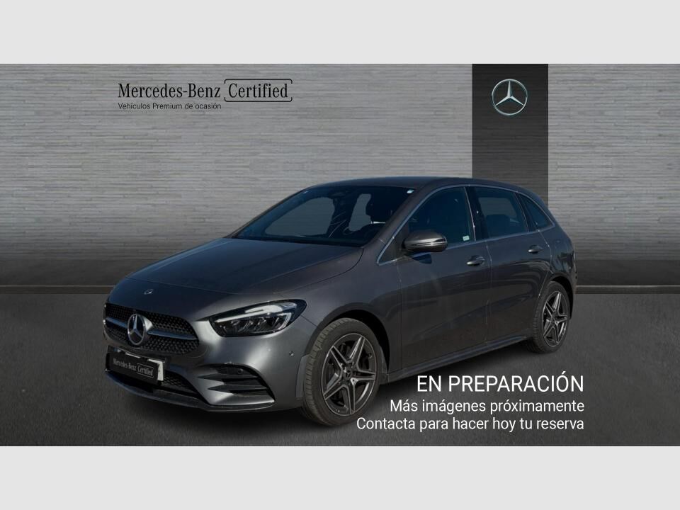 MERCEDES Clase B (B 250 e) en Madrid