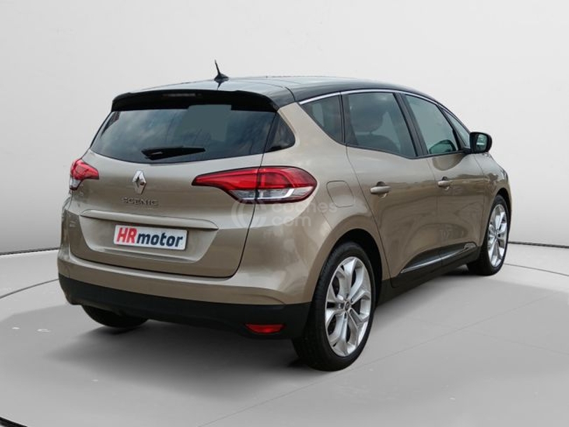 Foto del RENAULT Scénic Scénic dCi Limited Blue 88kW