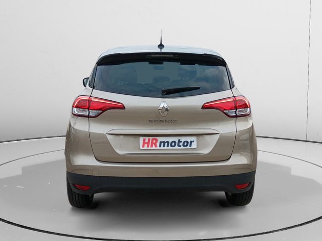 Foto del RENAULT Scénic Scénic dCi Limited Blue 88kW