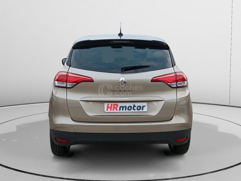 Foto del RENAULT Scénic Scénic dCi Limited Blue 88kW