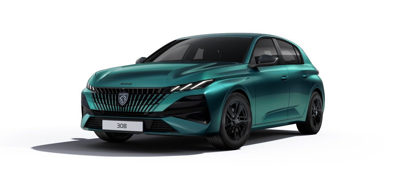 PEUGEOT 308 (5P Style BlueHDi 130 S&S EAT8) en Sevilla