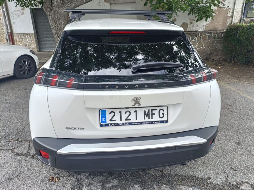 Foto del PEUGEOT 2008 1.2 PureTech S&S Allure Pack 100