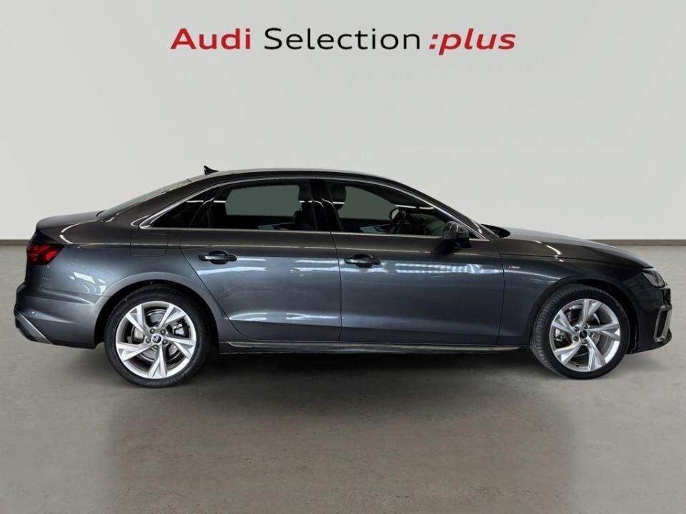 Foto del AUDI A4 30 TDI S line S tronic 100kW