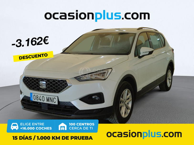 Foto del SEAT Tarraco 1.5 TSI S&S Style 150