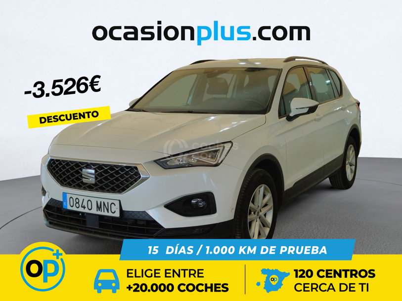 Foto del SEAT Tarraco 1.5 TSI S&S Style 150