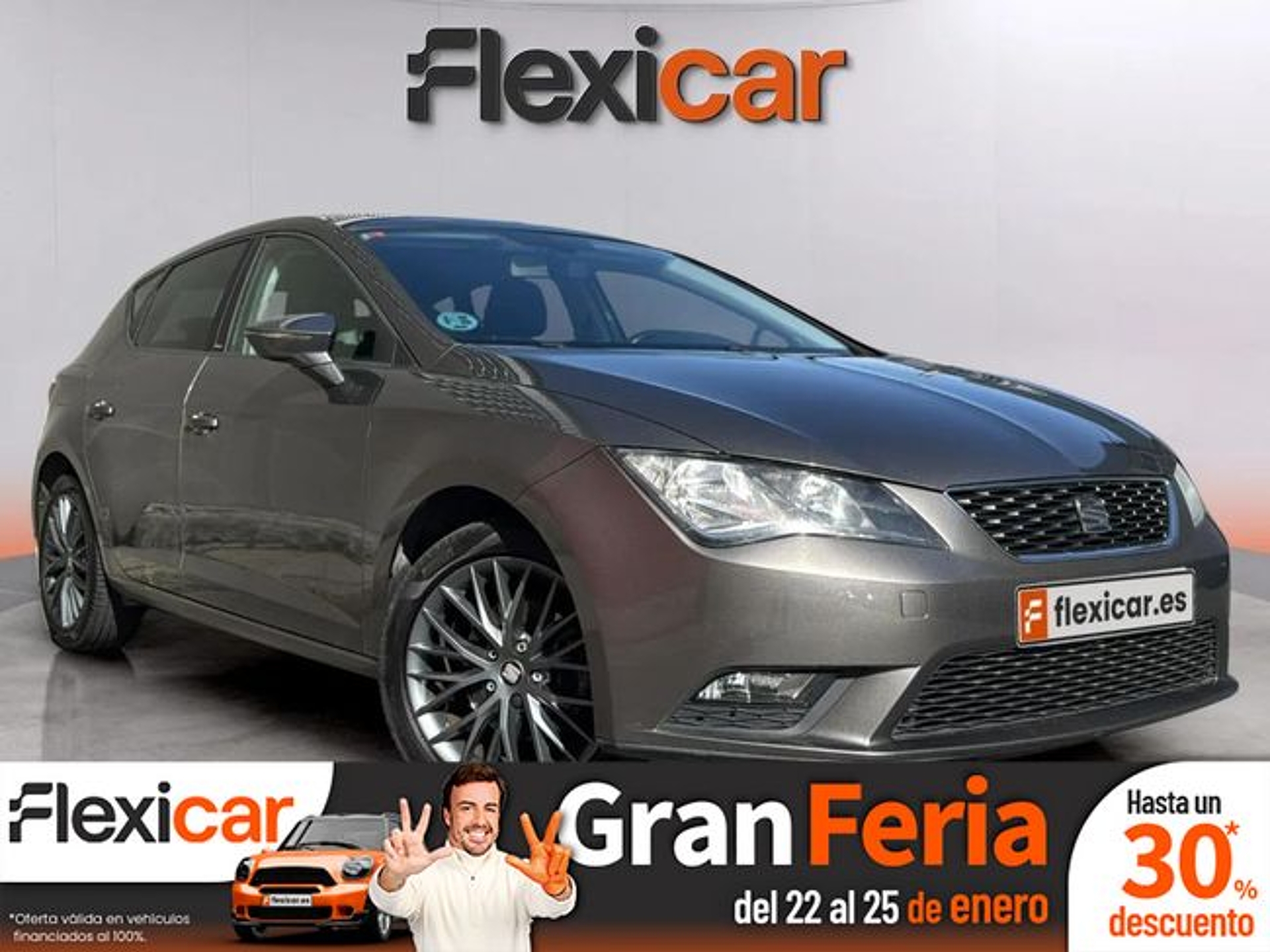 Imagen de SEAT León