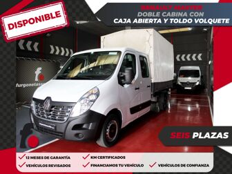 Imagen de RENAULT Master Volquete DCb. dCi 95kW T L3 3500