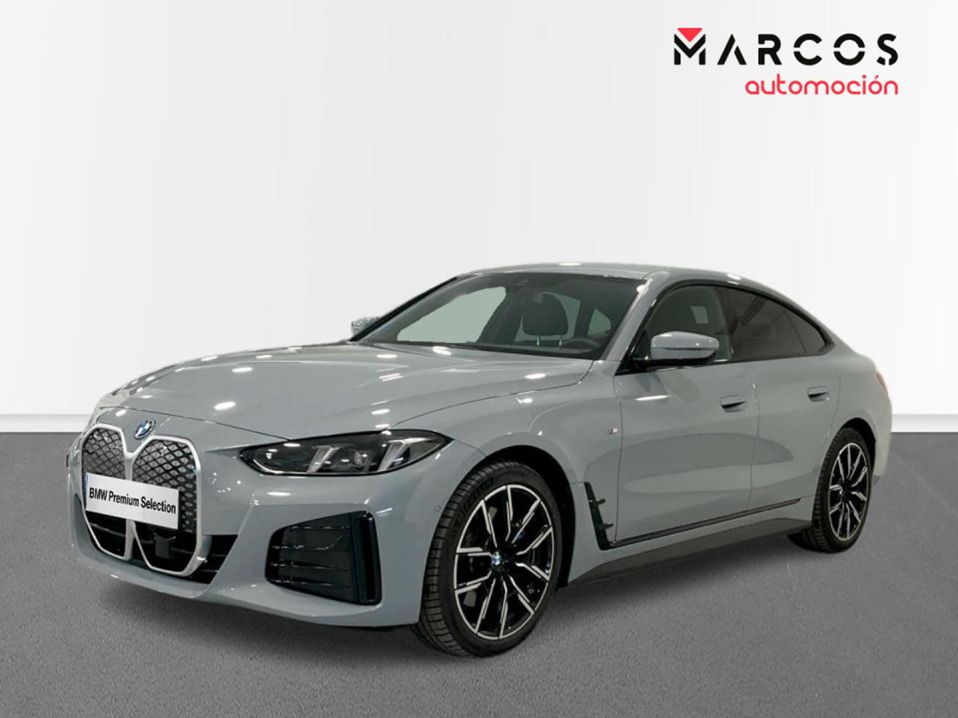 Imagen de BMW i4