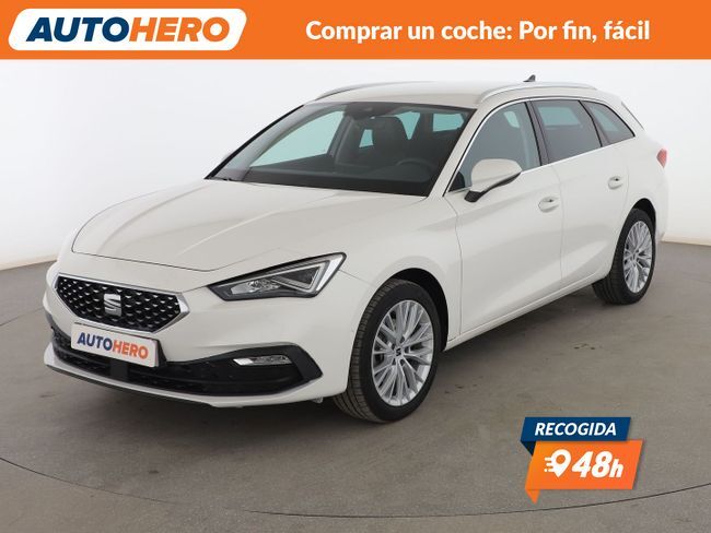 SEAT León (1.5 TSI ACT Xcellence) en Madrid