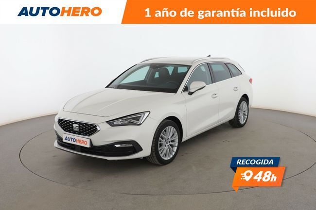 SEAT León (1.5 TSI ACT Xcellence) en Madrid