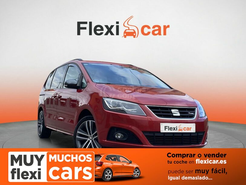 Foto del SEAT Alhambra 2.0TDI CR S&S Style Adv. DSG 184