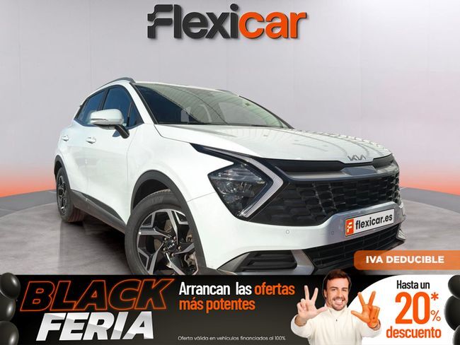 KIA Sportage (1.6 T-GDi 110kW (150CV) Concept 4x2) en Tarragona