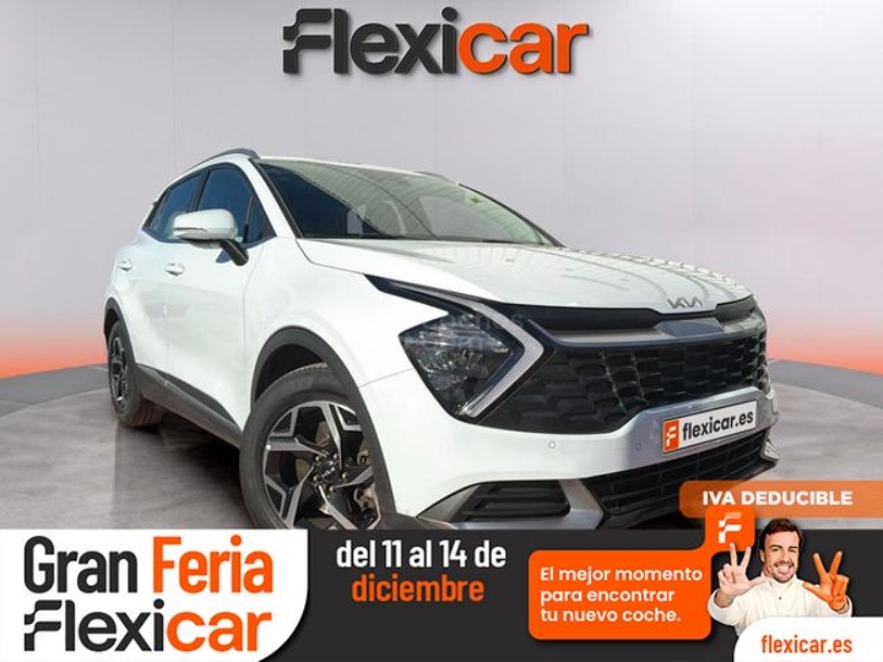 Foto del KIA Sportage 1.6 CRDi MHEV Concept 136