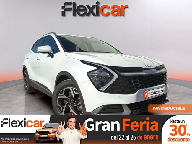 Foto del KIA Sportage 1.6 CRDi MHEV Concept 136