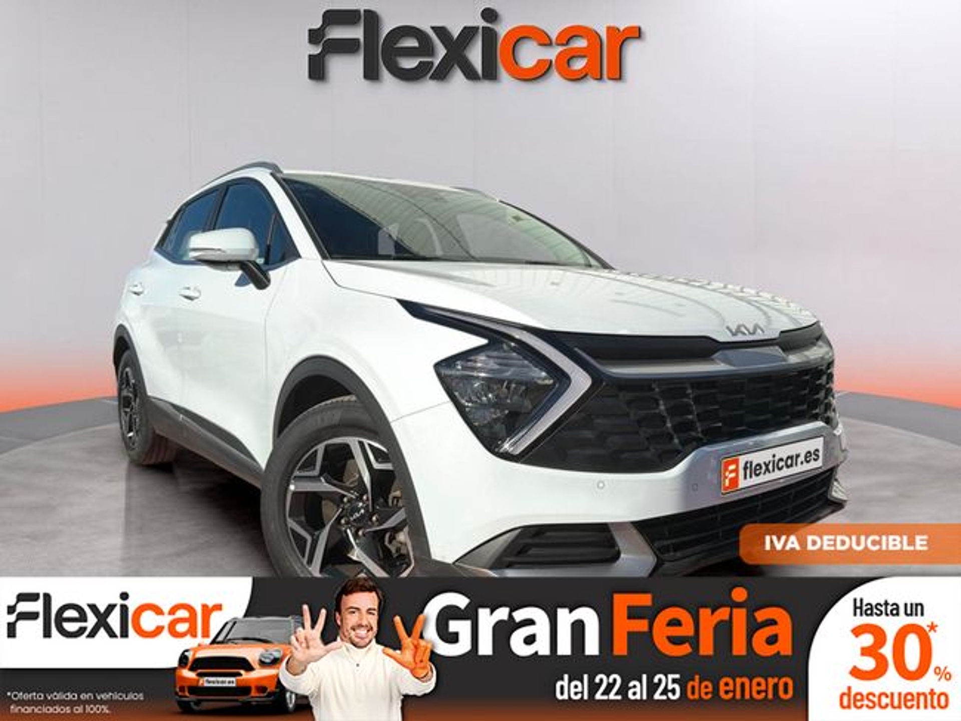 Imagen de KIA Sportage