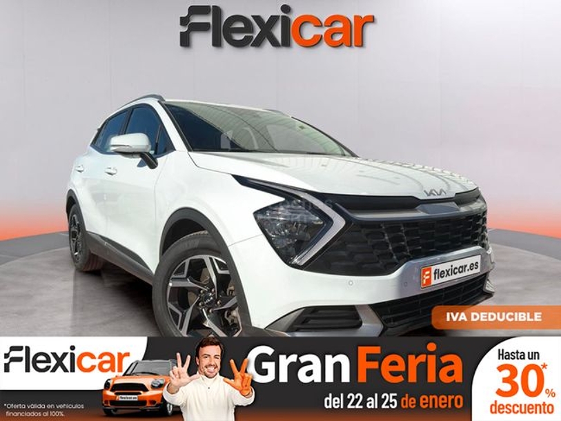 Foto del KIA Sportage 1.6 CRDi MHEV Concept 136