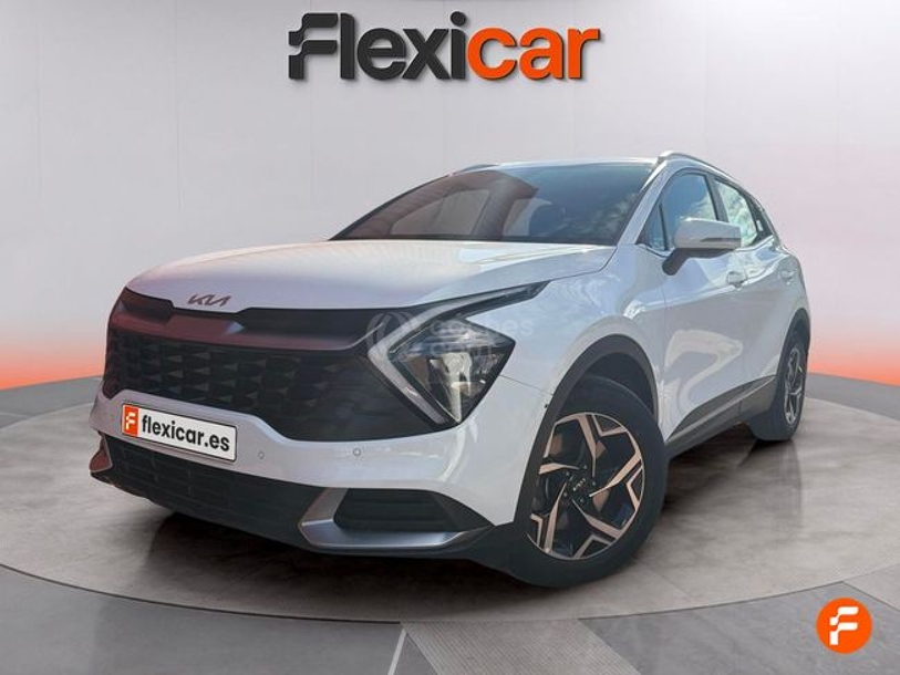 Foto del KIA Sportage 1.6 CRDi MHEV Concept 136