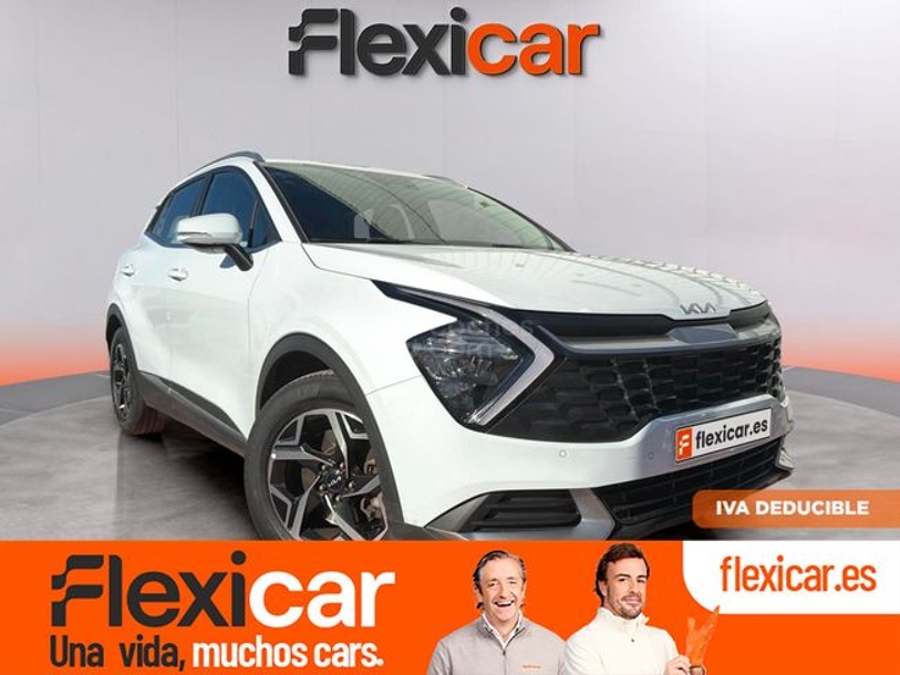 Foto del KIA Sportage 1.6 CRDi MHEV Concept 136