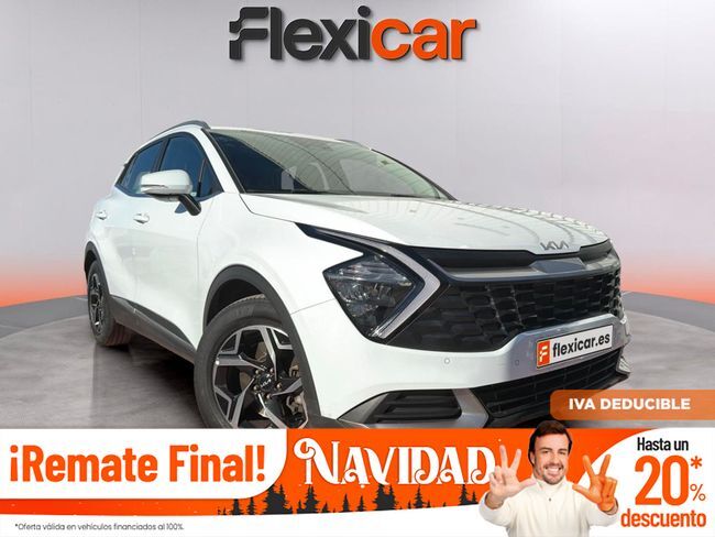 KIA Sportage (1.6 CRDi MHEV 100kW (136CV) Concept 4x2) en Tarragona